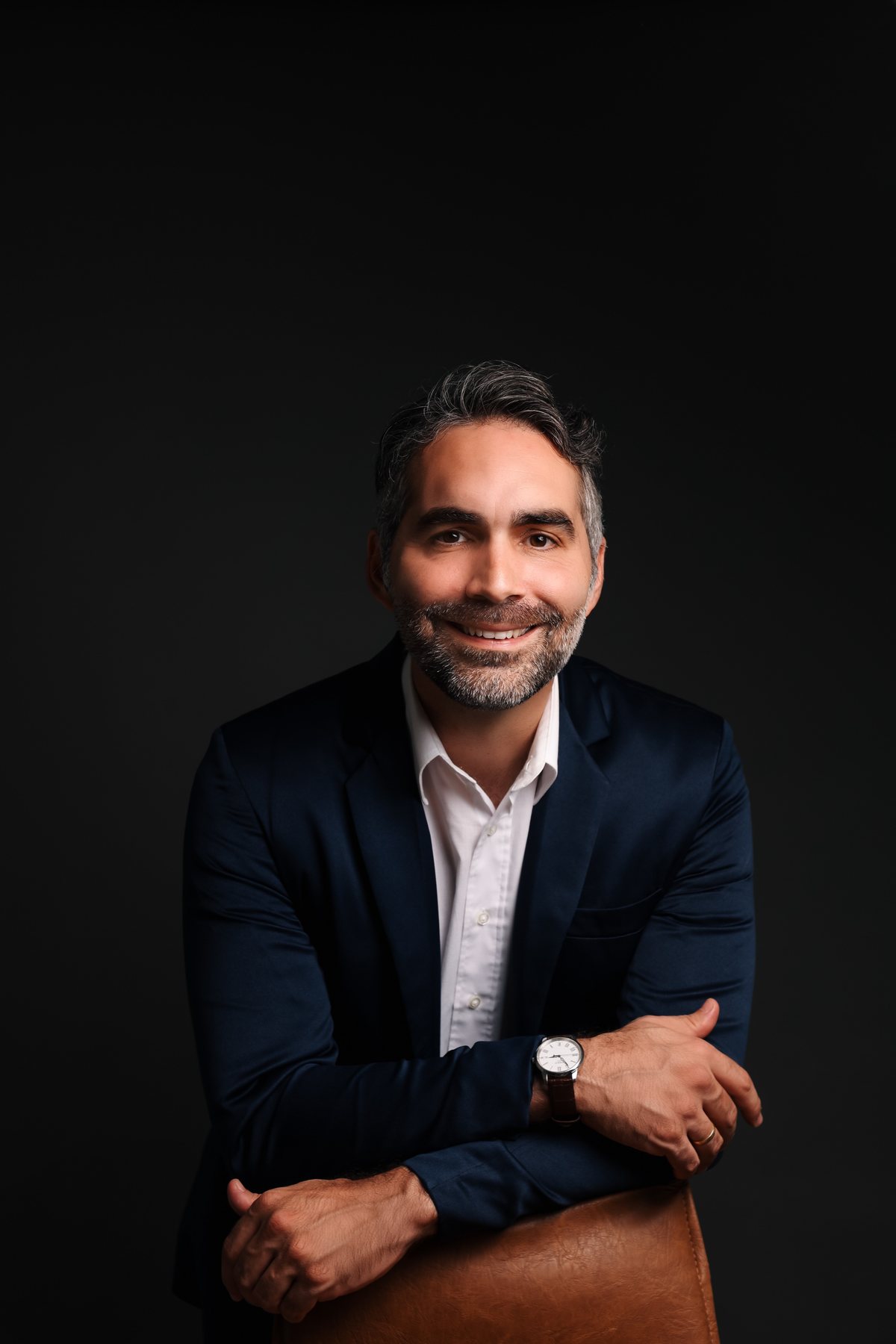 Retrato profissional de Radamés Emmanuel Souza Soares
